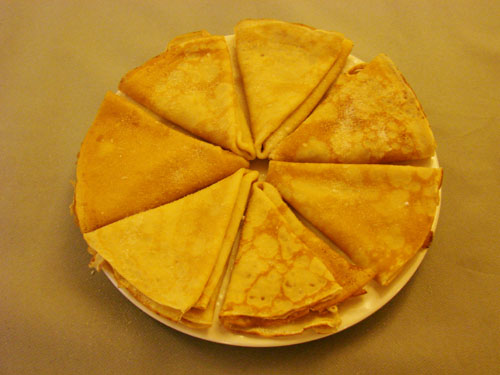 crêpes-thé