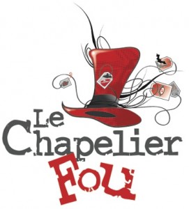 Logo Le Chapelier Fou