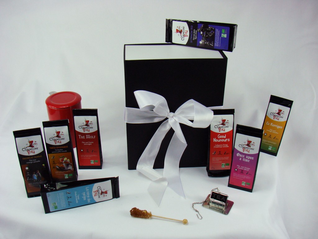 Coffret cadeaux